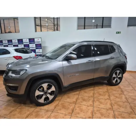 JEEP Compass 2.0 16V 4P LONGITUDE FLEX AUTOM�TICO, Foto 5