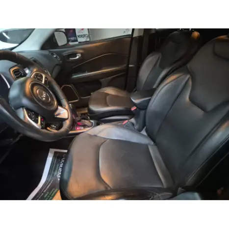 JEEP Compass 2.0 16V 4P LONGITUDE FLEX AUTOM�TICO, Foto 10