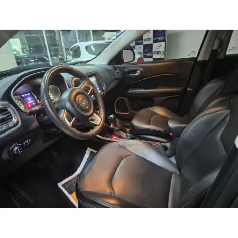 JEEP Compass 2.0 16V 4P LONGITUDE FLEX AUTOM�TICO, Foto 11