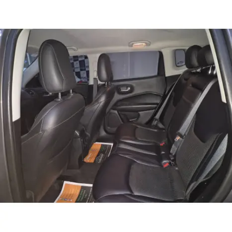 JEEP Compass 2.0 16V 4P LONGITUDE FLEX AUTOM�TICO, Foto 12