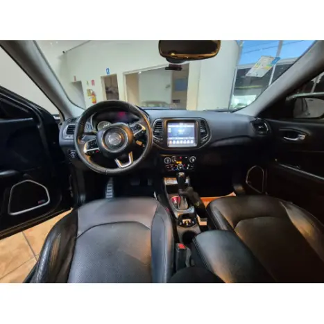 JEEP Compass 2.0 16V 4P LONGITUDE FLEX AUTOM�TICO, Foto 13
