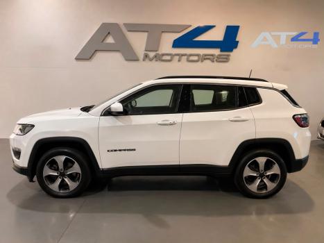 JEEP Compass 2.0 16V 4P LONGITUDE FLEX AUTOM�TICO, Foto 2