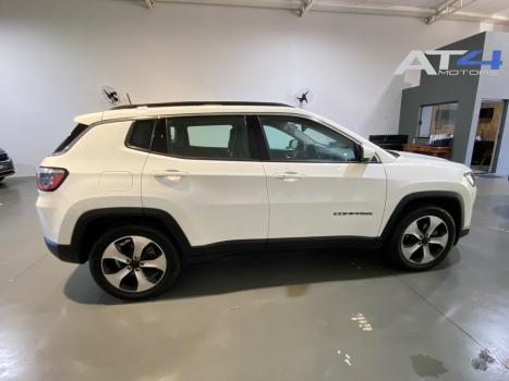 JEEP Compass 2.0 16V 4P LONGITUDE FLEX AUTOM�TICO, Foto 3