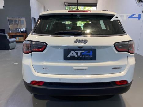 JEEP Compass 2.0 16V 4P LONGITUDE FLEX AUTOM�TICO, Foto 4