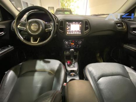 JEEP Compass 2.0 16V 4P LONGITUDE FLEX AUTOM�TICO, Foto 5