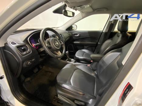 JEEP Compass 2.0 16V 4P LONGITUDE FLEX AUTOM�TICO, Foto 6