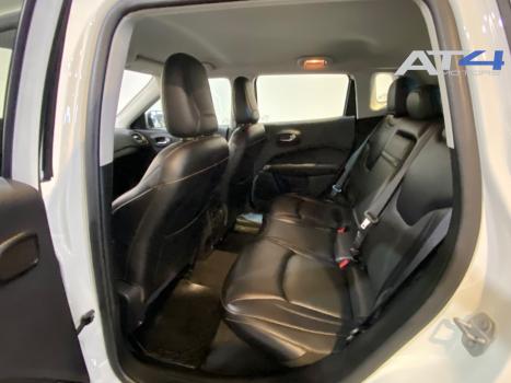 JEEP Compass 2.0 16V 4P LONGITUDE FLEX AUTOM�TICO, Foto 7