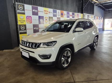 JEEP Compass 2.0 16V 4P LONGITUDE FLEX AUTOM�TICO, Foto 1
