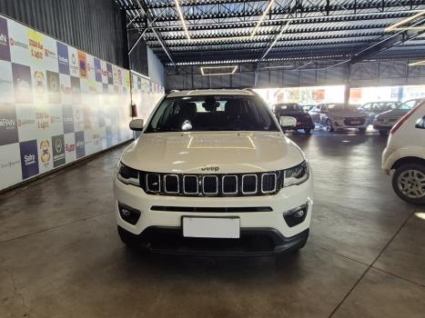 JEEP Compass 2.0 16V 4P LONGITUDE FLEX AUTOM�TICO, Foto 2