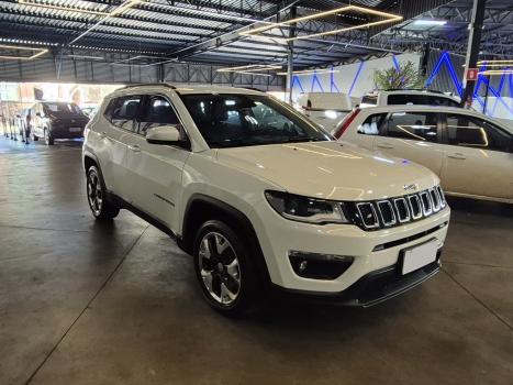 JEEP Compass 2.0 16V 4P LONGITUDE FLEX AUTOM�TICO, Foto 3