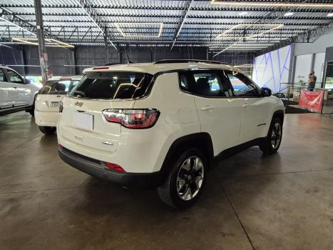 JEEP Compass 2.0 16V 4P LONGITUDE FLEX AUTOM�TICO, Foto 4
