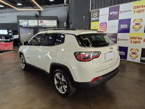 JEEP Compass 2.0 16V 4P LONGITUDE FLEX AUTOM�TICO, Foto 6