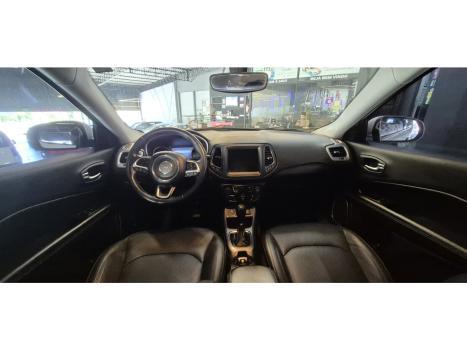 JEEP Compass 2.0 16V 4P LONGITUDE FLEX AUTOM�TICO, Foto 8