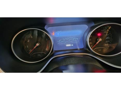 JEEP Compass 2.0 16V 4P LONGITUDE FLEX AUTOM�TICO, Foto 9