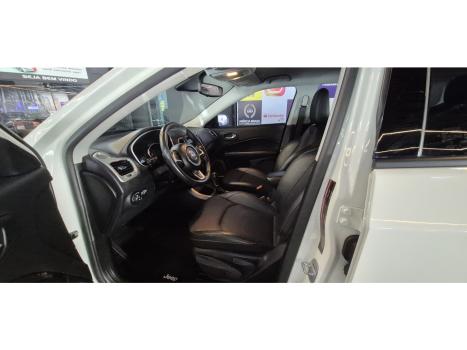 JEEP Compass 2.0 16V 4P LONGITUDE FLEX AUTOM�TICO, Foto 10