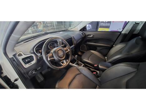 JEEP Compass 2.0 16V 4P LONGITUDE FLEX AUTOM�TICO, Foto 11