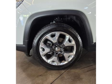 JEEP Compass 2.0 16V 4P LONGITUDE FLEX AUTOM�TICO, Foto 12