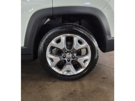 JEEP Compass 2.0 16V 4P LONGITUDE FLEX AUTOM�TICO, Foto 13