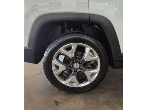 JEEP Compass 2.0 16V 4P LONGITUDE FLEX AUTOM�TICO, Foto 14