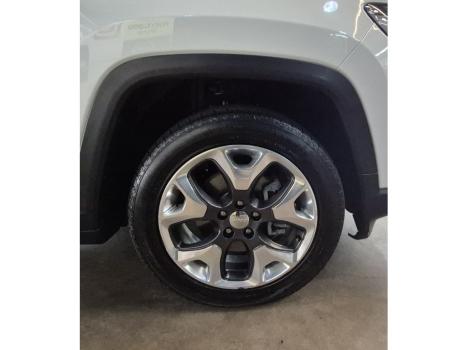 JEEP Compass 2.0 16V 4P LONGITUDE FLEX AUTOM�TICO, Foto 15