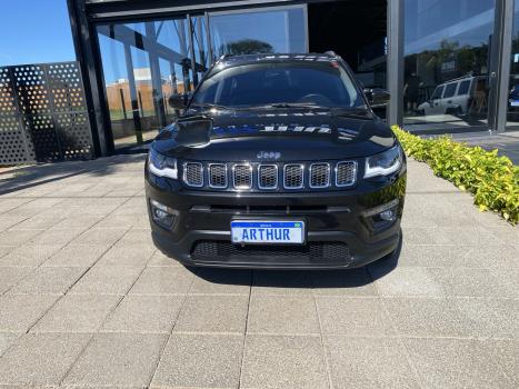 JEEP Compass 2.0 16V 4P FLEX SPORT AUTOM�TICO, Foto 2