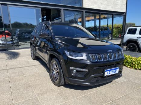 JEEP Compass 2.0 16V 4P FLEX SPORT AUTOM�TICO, Foto 3