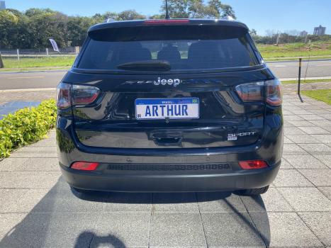 JEEP Compass 2.0 16V 4P FLEX SPORT AUTOM�TICO, Foto 6