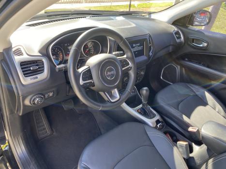 JEEP Compass 2.0 16V 4P FLEX SPORT AUTOM�TICO, Foto 14