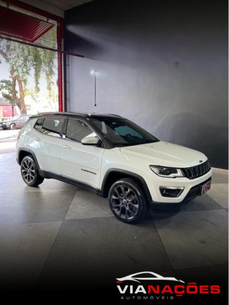 JEEP Compass 2.0 16V 4P S TURBO DIESEL 4X4 AUTOM�TICO, Foto 1