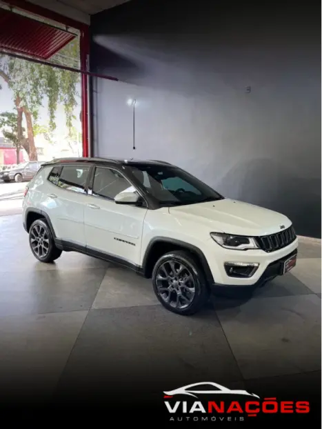 JEEP Compass 2.0 16V 4P S TURBO DIESEL 4X4 AUTOM�TICO, Foto 1