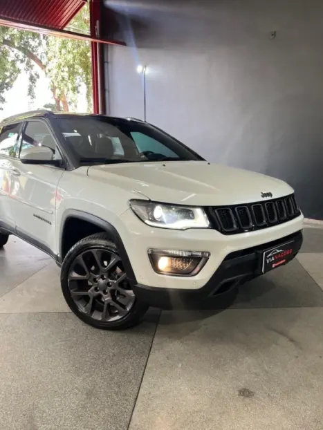 JEEP Compass 2.0 16V 4P S TURBO DIESEL 4X4 AUTOM�TICO, Foto 3
