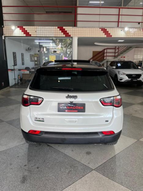 JEEP Compass 2.0 16V 4P S TURBO DIESEL 4X4 AUTOM�TICO, Foto 6