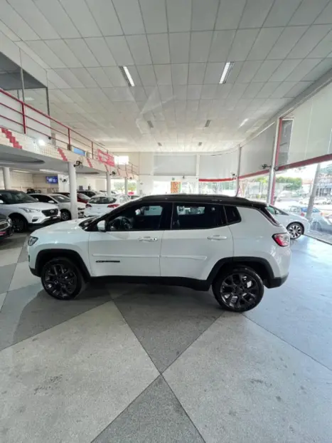 JEEP Compass 2.0 16V 4P S TURBO DIESEL 4X4 AUTOM�TICO, Foto 8