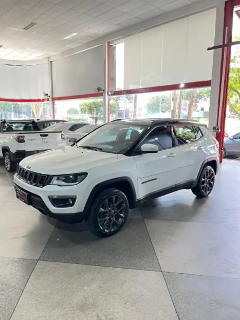 JEEP Compass 2.0 16V 4P S TURBO DIESEL 4X4 AUTOM�TICO, Foto 9