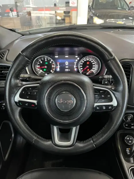 JEEP Compass 2.0 16V 4P S TURBO DIESEL 4X4 AUTOM�TICO, Foto 11