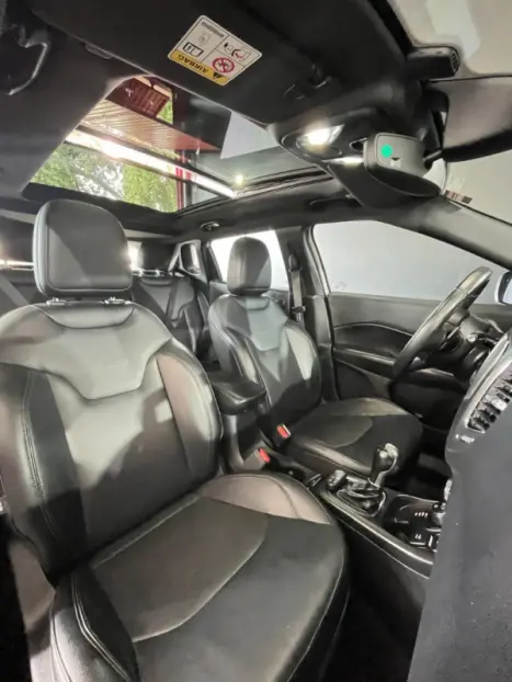 JEEP Compass 2.0 16V 4P S TURBO DIESEL 4X4 AUTOM�TICO, Foto 14