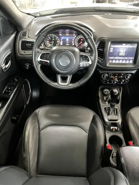JEEP Compass 2.0 16V 4P S TURBO DIESEL 4X4 AUTOM�TICO, Foto 18