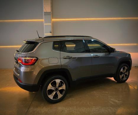 JEEP Compass 2.0 16V 4P LONGITUDE TURBO DIESEL 4X4 AUTOM�TICO, Foto 2