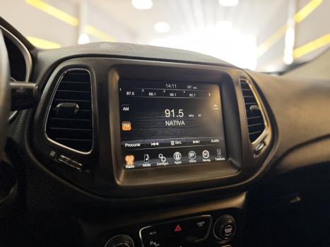 JEEP Compass 2.0 16V 4P LONGITUDE TURBO DIESEL 4X4 AUTOM�TICO, Foto 7