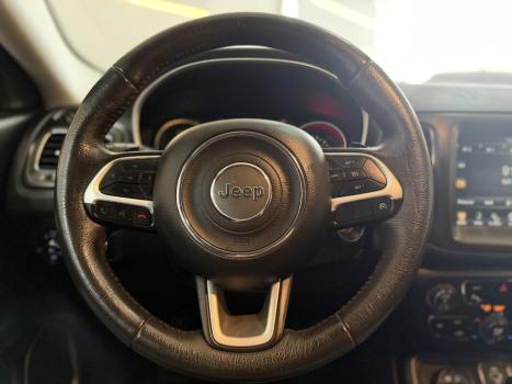 JEEP Compass 2.0 16V 4P LONGITUDE TURBO DIESEL 4X4 AUTOM�TICO, Foto 14