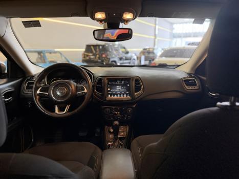 JEEP Compass 2.0 16V 4P LONGITUDE TURBO DIESEL 4X4 AUTOM�TICO, Foto 20