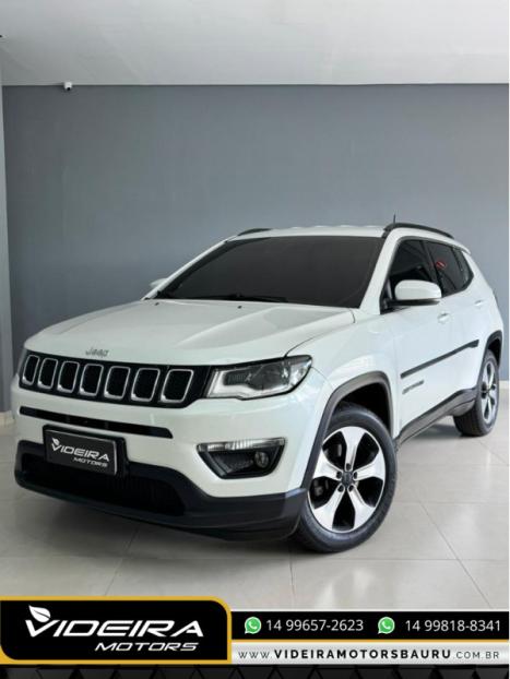 JEEP Compass 2.0 16V 4P LONGITUDE FLEX AUTOM�TICO, Foto 1
