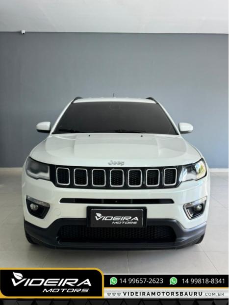 JEEP Compass 2.0 16V 4P LONGITUDE FLEX AUTOM�TICO, Foto 3