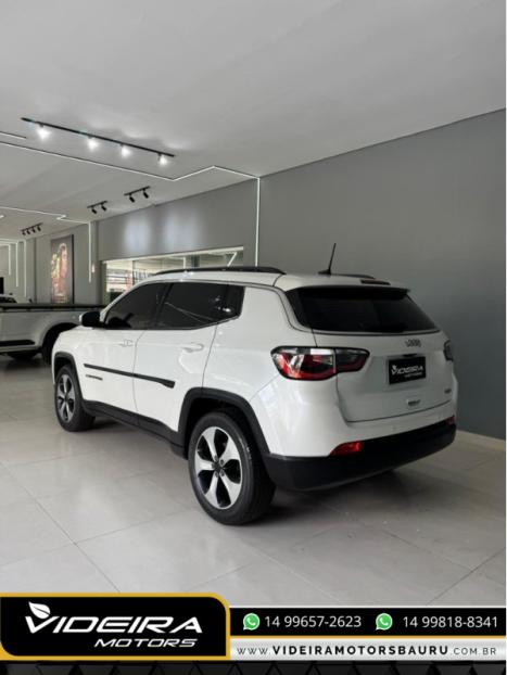 JEEP Compass 2.0 16V 4P LONGITUDE FLEX AUTOM�TICO, Foto 5