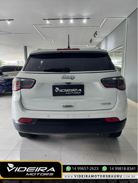 JEEP Compass 2.0 16V 4P LONGITUDE FLEX AUTOM�TICO, Foto 6
