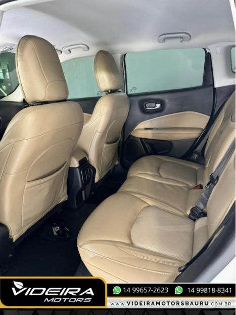 JEEP Compass 2.0 16V 4P LONGITUDE FLEX AUTOM�TICO, Foto 10