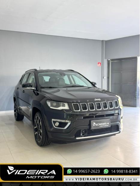 JEEP Compass 2.0 16V 4P LIMITED FLEX AUTOM�TICO, Foto 2