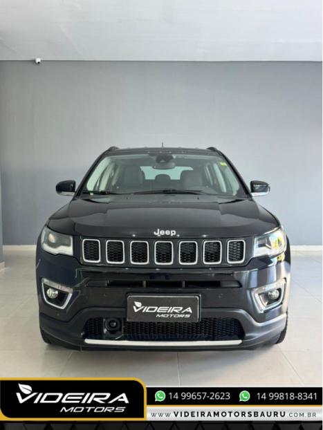 JEEP Compass 2.0 16V 4P LIMITED FLEX AUTOM�TICO, Foto 3