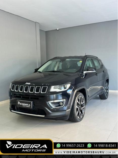 JEEP Compass 2.0 16V 4P LIMITED FLEX AUTOM�TICO, Foto 4
