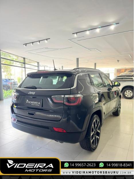 JEEP Compass 2.0 16V 4P LIMITED FLEX AUTOM�TICO, Foto 5